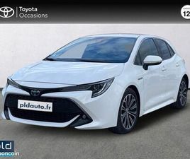 TOYOTA COROLLA 184H DESIGN MY20