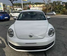 VOLKSWAGEN MAGGIOLINO MAGGIOLINO 1.6 TDI DESIGN 105CV