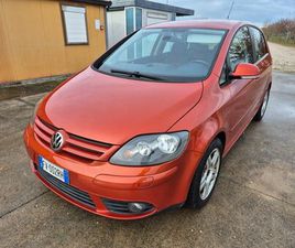 VOLKSWAGEN GOLF PLUS 1.6 16V FSI 5P. SPORT. LTD. E