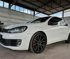 VOLKSWAGEN GOLF GTD VOLKSWAGEN GOLF 2.0 TDI 170CV 5P. GTD DSG