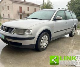 VOLKSWAGEN PASSAT 1.9 TDI CAT VARIANT