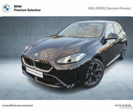 BMW SÉRIE 1 120DA 163CH M SPORT DESIGN DKG7