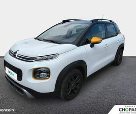 CITROEN C3 AIRCROSS CITROËN C3 AIRCROSS PURETECH 110 S&S BVM6 RIP CURL