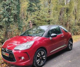 CITROËN DS3 1.6HDI PHASE 1 169852KM