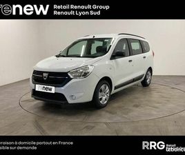 DACIA LODGY DACIA LODGY BLUE DCI 95 7 PLACES ESSENTIEL