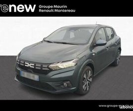 DACIA SANDERO 1.0 ECO-G 100CH EXPRESSION -24