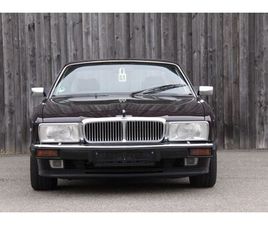 XJ40 WEIHNACHSTANGEBOT! H-ZULASSUNG