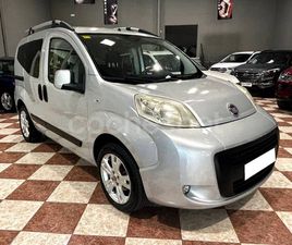 FIAT QUBO DYNAMIC 1.3 MULTIJET 5 PLAZAS E5
