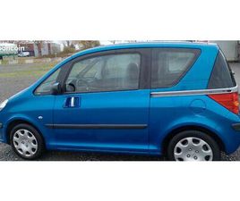 PEUGEOT 1007 PEUGEOT 1007