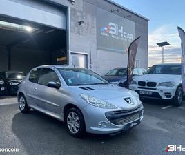 PEUGEOT 206 PEUGEOT 206 PLUS 1.1 60CH TRENDY