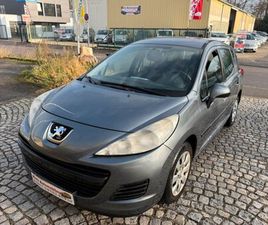 PEUGEOT 207 SW 1.6 HDI 16V 90 CV-2009