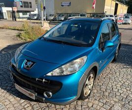 PEUGEOT 207 SW BR-661-PY 1.6 HDI 16V 110 CV-GPS -2008