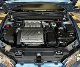 PEUGEOT 406 COUPÉ V6 3,0 194CH BVA