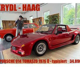 TOMASZO Ö-TYPISIERT & PICKERL NEU