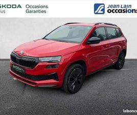 SKODA KAROQ 1.5 TSI EVO 2 150 CH ACT DSG7 SPORTLINE