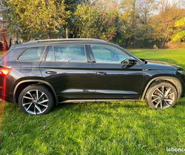 SKODA KODIAC SPORT LINE 150 7 PLACES