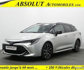 TOYOTA COROLLA TOURING SPT 184H COLLECTION MY20 8CV