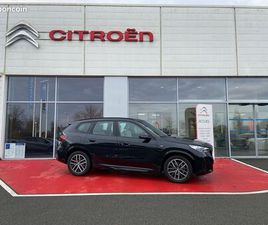 BMW X1 SDRIVE 20D 163 - DKG7 M SPORT