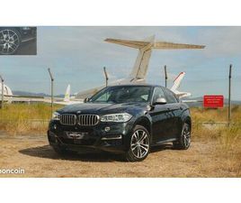BMW X6 (2) M50D 381 CH BVA8