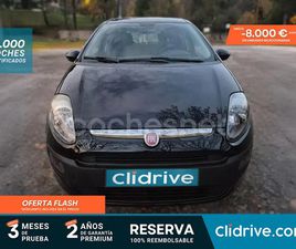 FIAT PUNTO EVO 14 8V DYNAMIC 77 CV AUT. E5