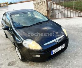 FIAT PUNTO EVO 14 8V DYNAMIC 77 CV E5