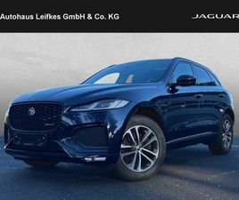 JAGUAR F-PACE D200 DIESEL D200 AWD R-DYNAMIC SE