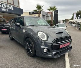 MINI F56 LCI HATCH 3 PORTES COOPER S 192 CH BVA7 FINITION JOHN WORKS