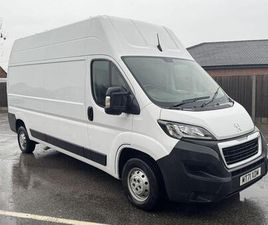 2.2 BLUEHDI 335 PROFESSIONAL L3 H2 EURO 6 (START/STOP) 5DR