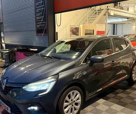 RENAULT CLIO V BLUE DCI 115 INTENS