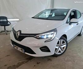RENAULT CLIO V ESSENCE 70 CV 2021 49000 KM 1 ER MAIN