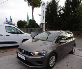 VOLKSWAGEN GOLF SPORTSVAN VOLKSWAGEN GOLF SPORTSVAN 1.6 TDI 90 CV 5P.