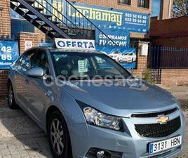 CHEVROLET CRUZE