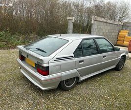 BX GTI 16 SOUPAPES