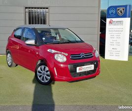 CITROEN C1 PURETECH 82 MILLENIUM 5P