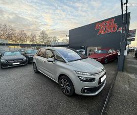 CITROËN C4 PICASSO 1.2 PURETECH 130 FEEL