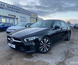 MERCEDES CLASSE A 180D 2L 116 CV BUSINESS LINE 8G-DCT / 1°MAIN