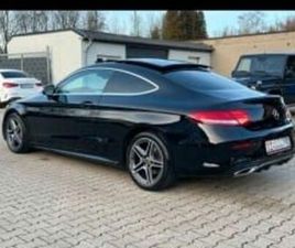 MERCEDEC C220 COUPE PAK AMG
