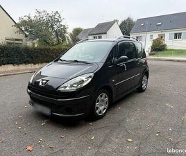 PEUGEOT 1007 PEUGEOT 1007 1.4 HDI DOLCE, C, 4CV, 3 PORTES,
