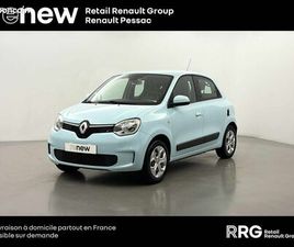 RENAULT TWINGO III SCE 75 20 ZEN