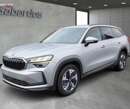 SKODA KODIAQ 2L TDI 150CV DSG7 - EXECUTIVE 7 PLACES