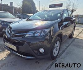 RAV4 4ª SERIE RAV4 2.0 D-4D 2WD ACTIVE