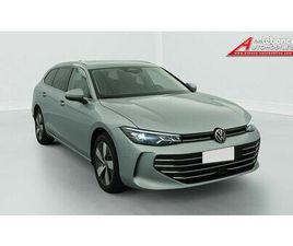 VOLKSWAGEN PASSAT SW VOLKSWAGEN PASSAT SW NOUVELLE 1.5 ETSI OPF 150 DSG7 LIFE PLUS