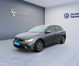 VOLKSWAGEN POLO 1.0 TSI 95 S&S BVM5 VW EDITION