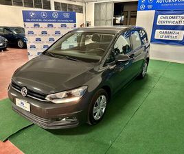 VOLKSWAGEN TOURAN VOLKSWAGEN TOURAN TSI COMFORT /2016/BENZ/7POSTI