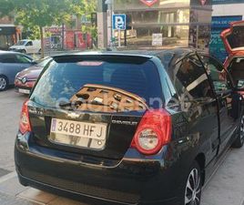 CHEVROLET AVEO CHEVROLET AVEO 1.2 16V LS
