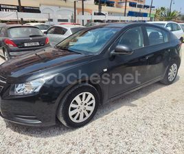 CHEVROLET CRUZE CHEVROLET CRUZE 2.0 VCDI LT