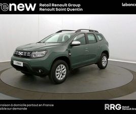 DACIA DUSTER ECO G 100 4X2 EXPRESSION