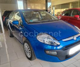 FIAT PUNTO EVO 12 8V DYNAMIC 69 CV E5 SS