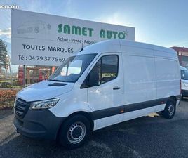 MERCEDES SPRINTER 2.2 CDI BLUETEC 143 CV L2 H2