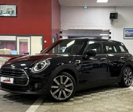MINI CLUBMAN ONE MINI CLUBMAN ONE D 116CH KNIGHTSBRIDGE BVM6 (F54)